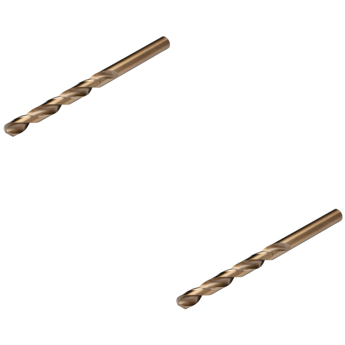 Draper Expert HSS Cobalt Drill Bit, 7.2 x 180mm - H30PB