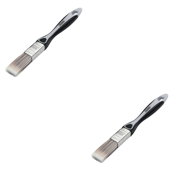 Draper Flat Paint Brush with Soft grip 12-100mm