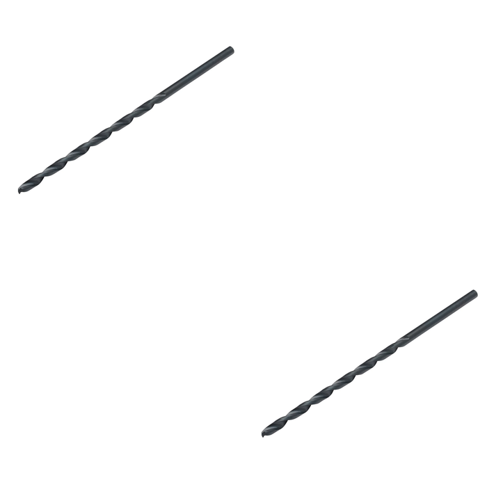 Draper Expert HSS Extra Long Drill Bit, 3.2 x 100mm - H29MC/L
