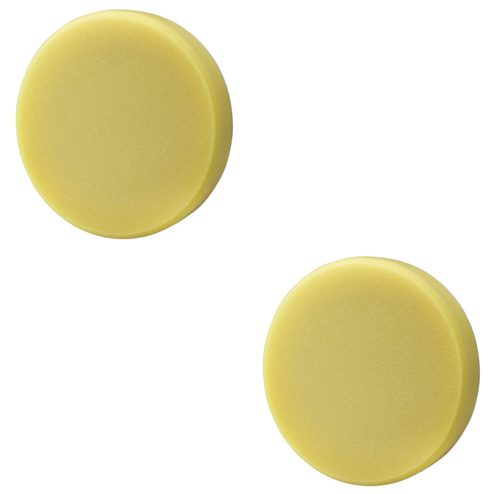 Draper Heavy Cutting Pad, , Yellow 80-180mm