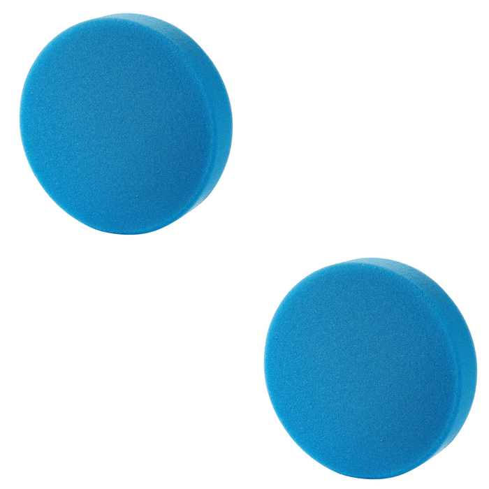 Draper Glaze or Finishing Pad, , Blue 80-180mm