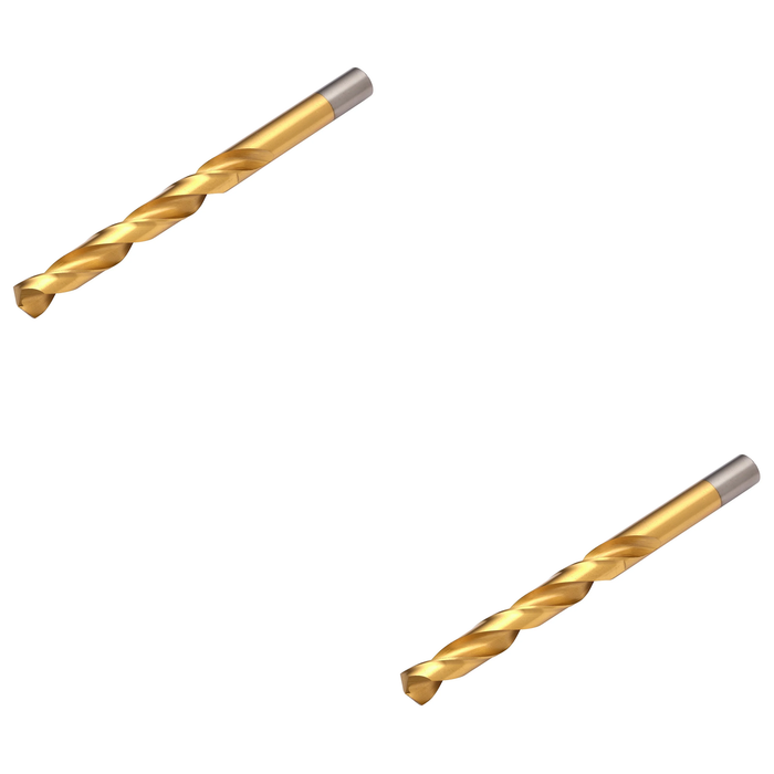 Draper HSS Titanium Nitride Coated Drill Bit, 12 x 151mm - DBTS