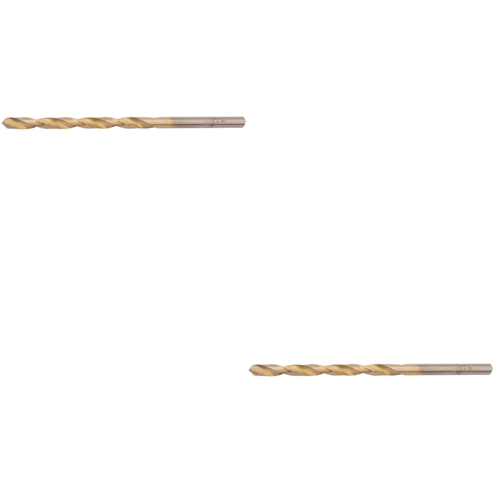 Draper HSS Titanium Drill Bit, 3 x 60mm - TH29MC