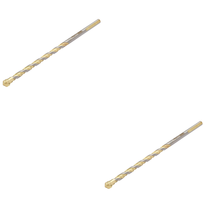 Draper Multi Construction TCT Drill Bit, 6.5 x 150mm - DBMCS