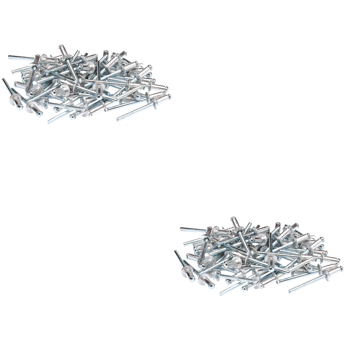 Draper Blind Rivets, 4.8 x (50 Piece) 6.4-16mm