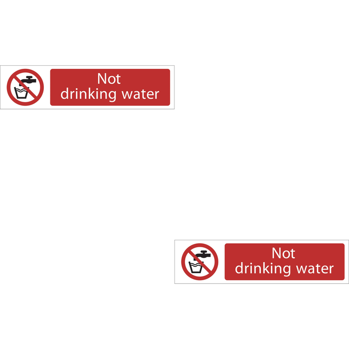 Draper Not Drinking Water - SS65