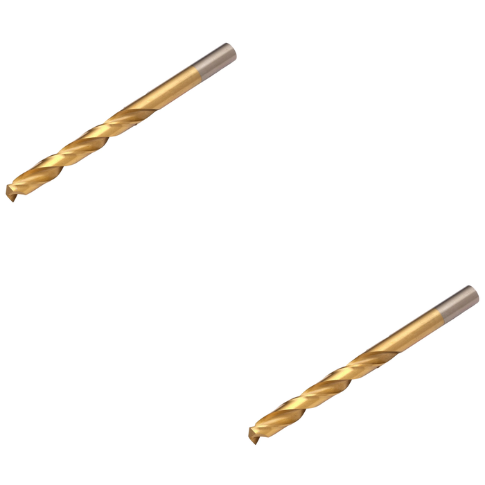 Draper HSS Titanium Nitride Coated Drill Bit, 9 x 49mm - DBTS