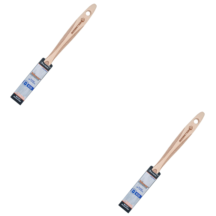 ROLLINGDOG DOBERMAN™ X1000 Series Flat Paint brush 1-3"