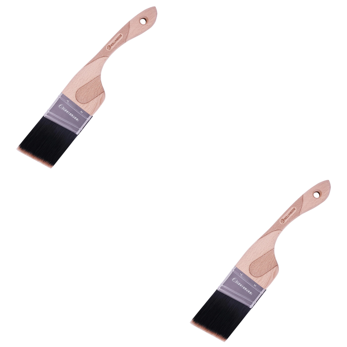 ROLLINGDOG DOBERMAN™ XP1000 Series Ergonomic Paint brush 1.5-2.5"