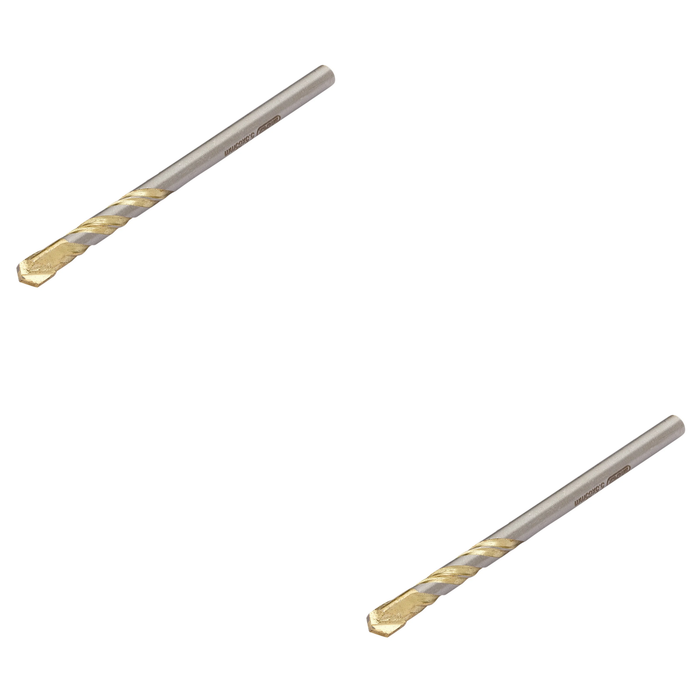 Draper Multi Construction TCT Drill Bit, 5.5 x 85mm - DBMCS