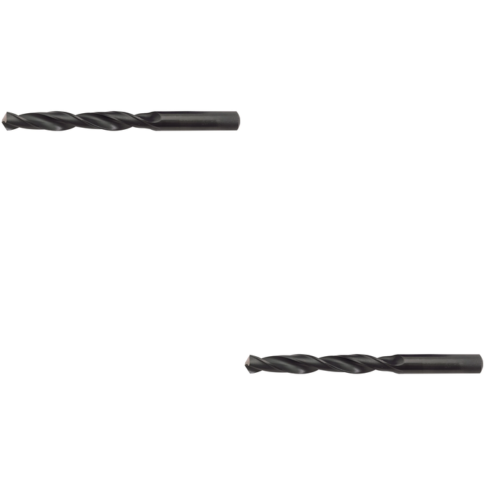 Draper Expert HSS Drill Bit, 12 x 220mm (Pack of 5) - H29MC