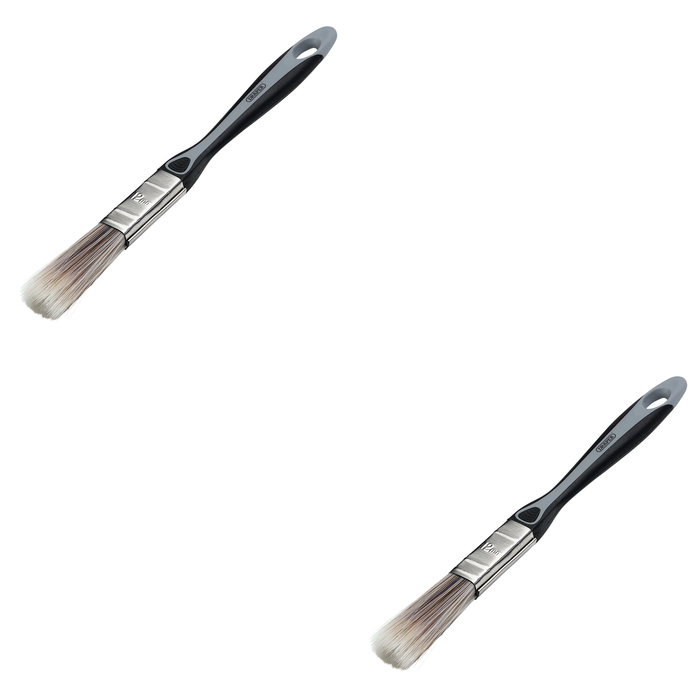 Draper Flat Paint Brush with Soft grip 12-100mm