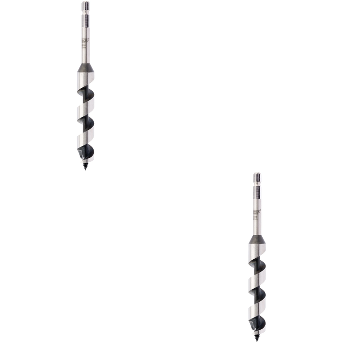 Draper Expert Standard Pattern Auger Bit, 22 x 210mm - AB2B