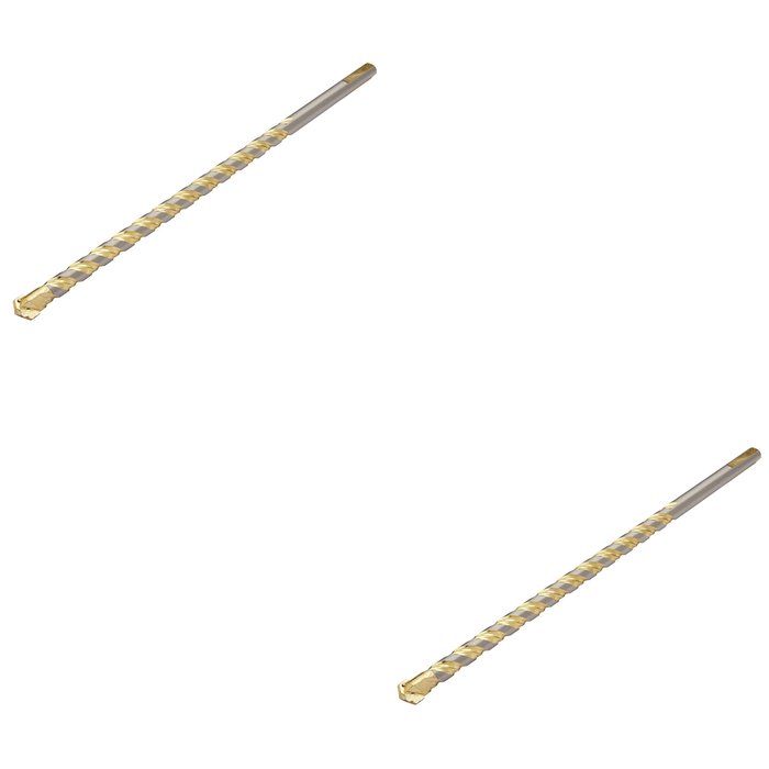 Draper Multi Construction TCT Drill Bit, 10 120-250mm