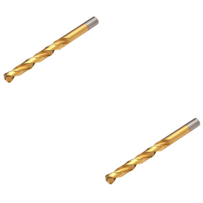 Draper HSS Titanium Nitride Coated Drill Bit, 11 x 142mm - DBTS