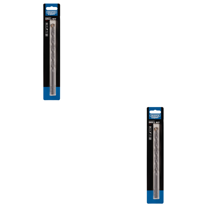 Draper Expert Masonry Drill Bit, 12 150-400mm