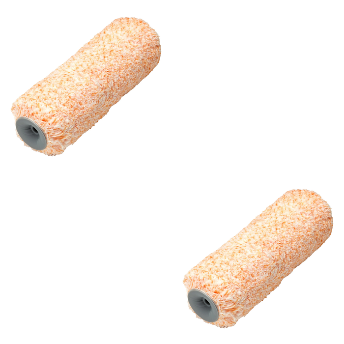 Draper 8 Piece Long Pile Microfibre Roller Sleeve, 9"/230mm - SLEEVE-9ML