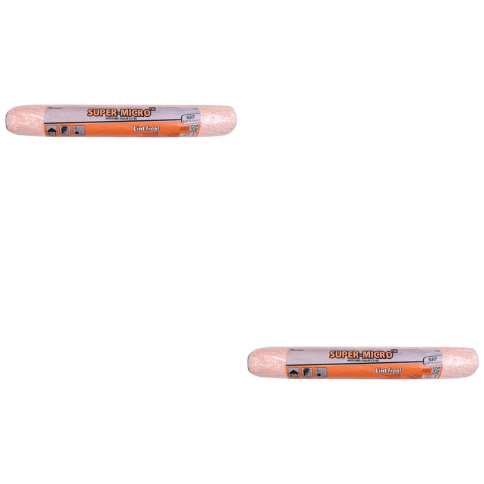ROLLINGDOG SUPER-MICRO™ Microfibre Roller Sleeve, 18" - 00395