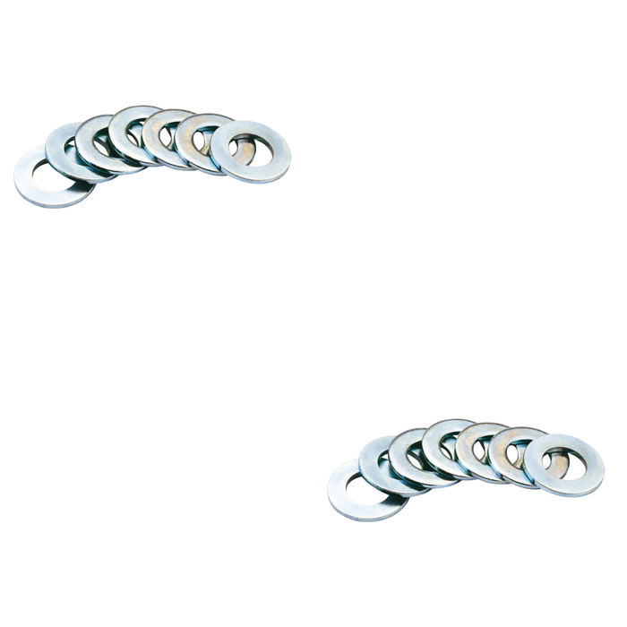 Draper Rivet Backing Washers, (100 Piece) 2.4-4.8mm