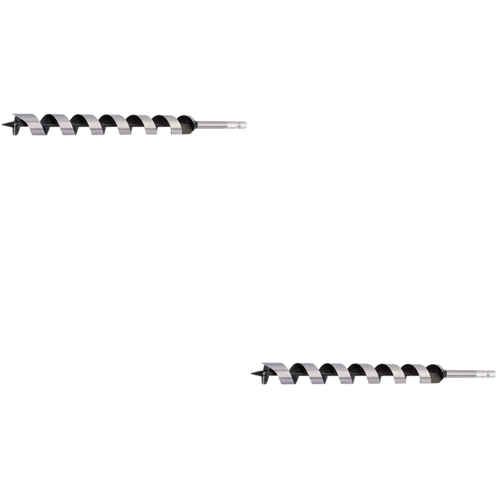 Draper Expert Long Pattern Auger Bit, 25 x 330mm - AB1B