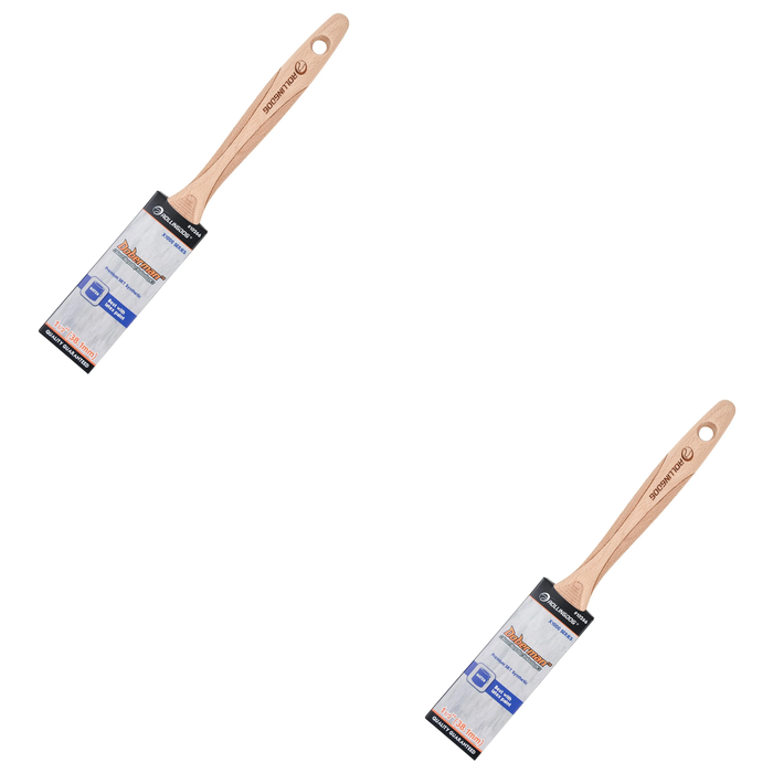 ROLLINGDOG DOBERMAN™ X1000 Series Flat Paint brush 1-3"
