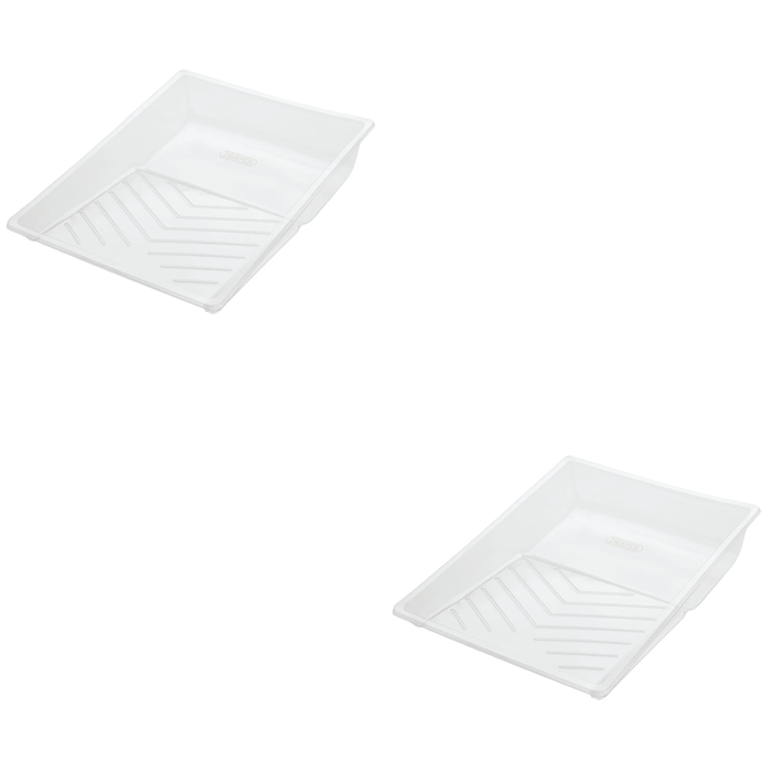 Draper Disposable Paint Roller Tray Liners, 9"/230mm (Pack of 5) - TLIN-SET-9