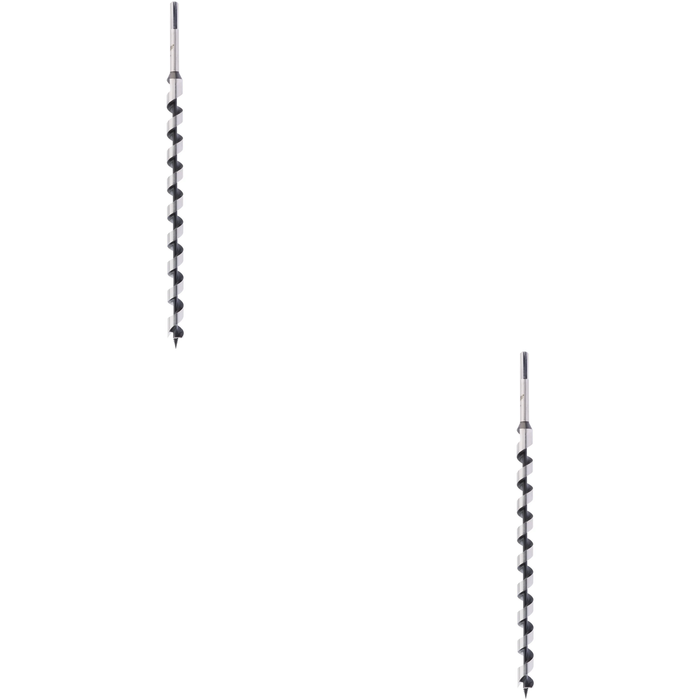 Draper Expert Extra Long Pattern Auger Bit, 19 x 400mm - AB4XL