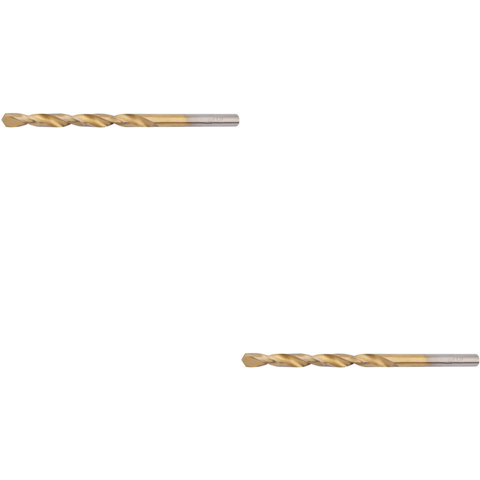 Draper HSS Titanium Drill Bit, 4.5 x 180mm - TH29MC