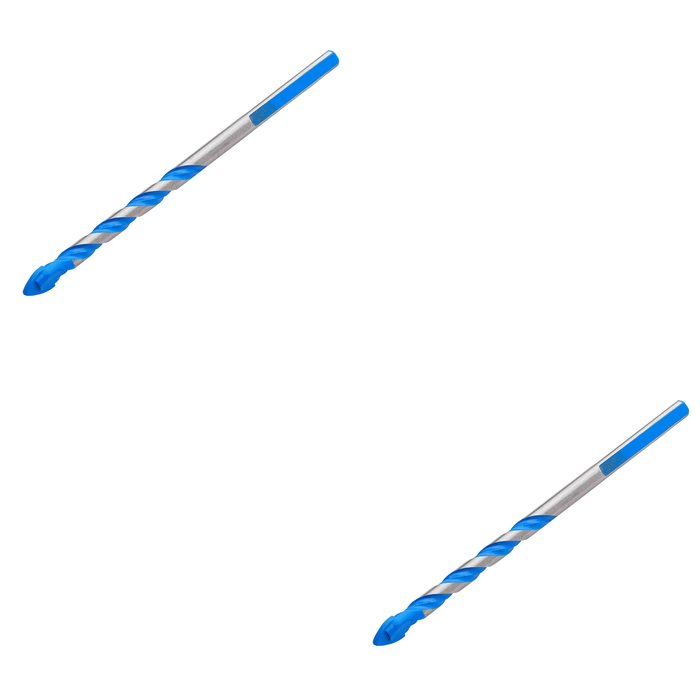 Draper TCT Tile and Glass Drill Bit, 6 x 101mm - DBTGS