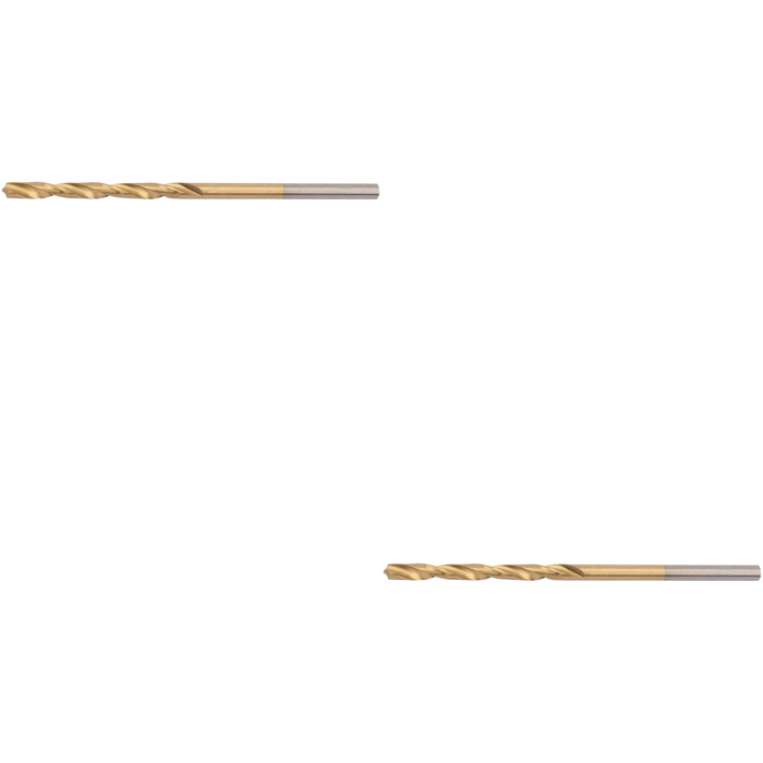 Draper HSS Titanium Drill Bit, 2.5 x 55mm - TH29MC