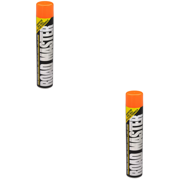 Draper Line Marker Spray Paint, 750ml, Orange - HGA-LO
