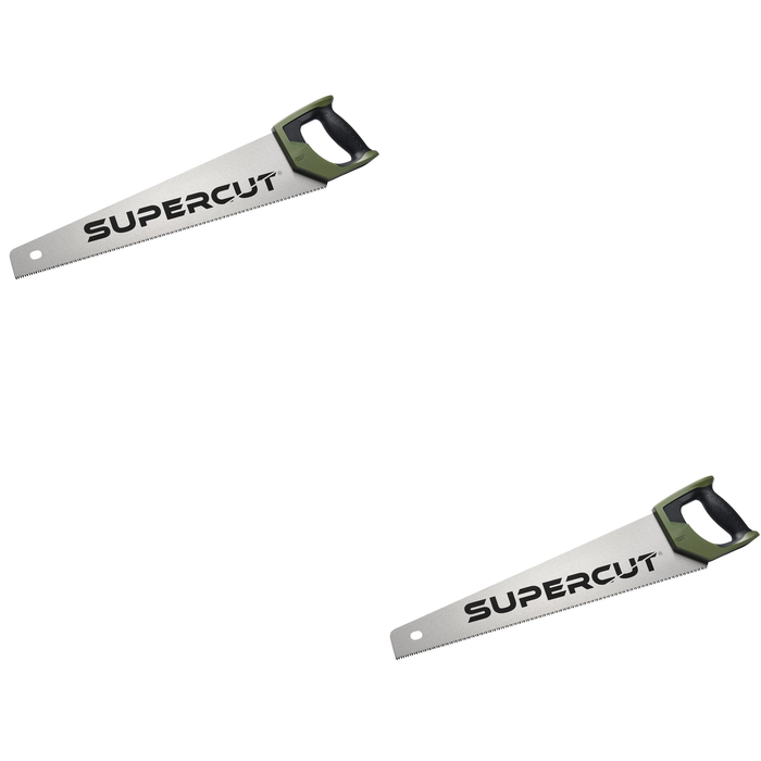 Draper Expert Supercut® First Fix Triple Ground Handsaw, 550mm/22", 7tpi/8ppi
