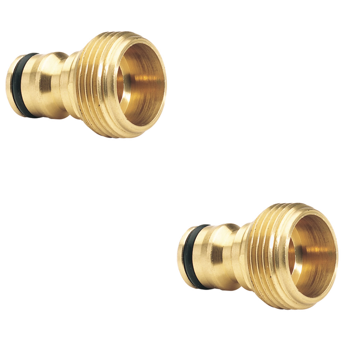 Draper Brass Accessory connector 1-3