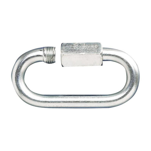 Faithfull Quick Repair Links 5.0mm Zinc Plated (Pack 4) Faithfull - Town Tools
