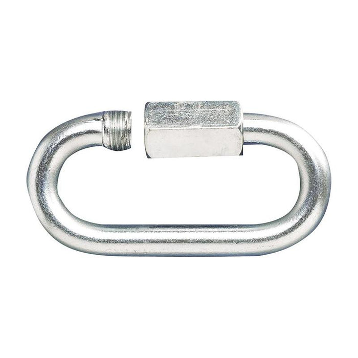 Faithfull Quick Repair Links 5.0mm Zinc Plated (Pack 4) Faithfull - Town Tools