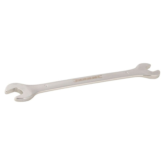 Silverline Open Ended Spanner 8 x 9mm Silverline - Town Tools 