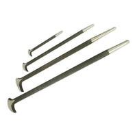 Sealey Heel Bar Set 4pc S0640