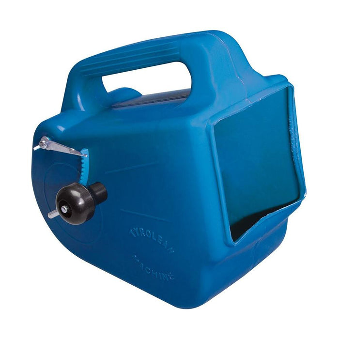 Silverline Heavy Duty Tyrolean Flicker Machine 200mm Comb Dia Silverline - Town Tools 