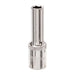 Silverline Deep Socket 1/2" Drive 6pt Metric 10mm Silverline - Town Tools 
