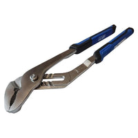 Faithfull Soft Grip Water Pump Pliers 300mm