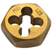 Sealey Die M10 x 1.25 (Titanium)