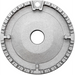 Sealey Flame Spreader For 100 Ø Burner