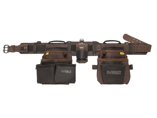 DEWALT Storage DWST50113 Pro Leather Tool Rig DEWALT Storage - Town Tools