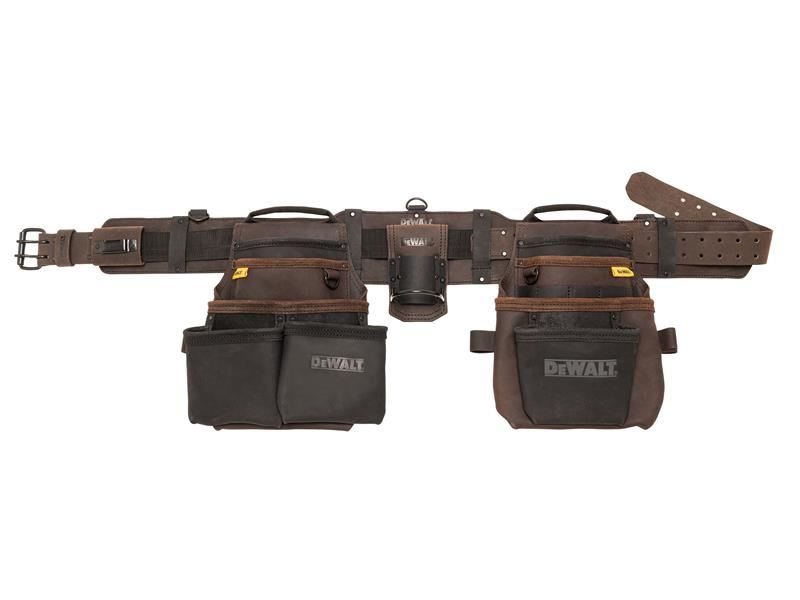 DEWALT Storage DWST50113 Pro Leather Tool Rig DEWALT Storage - Town Tools