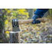 Sealey Premier Premier Hand Axe with Hickory Shaft 1.5lb AXH98 Sealey Premier - Town Tools 