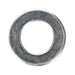 Sealey Flat Washer DIN 125 M20 x 37mm Form A Zinc Pack of 50 FWA2037 Sealey - Town Tools 