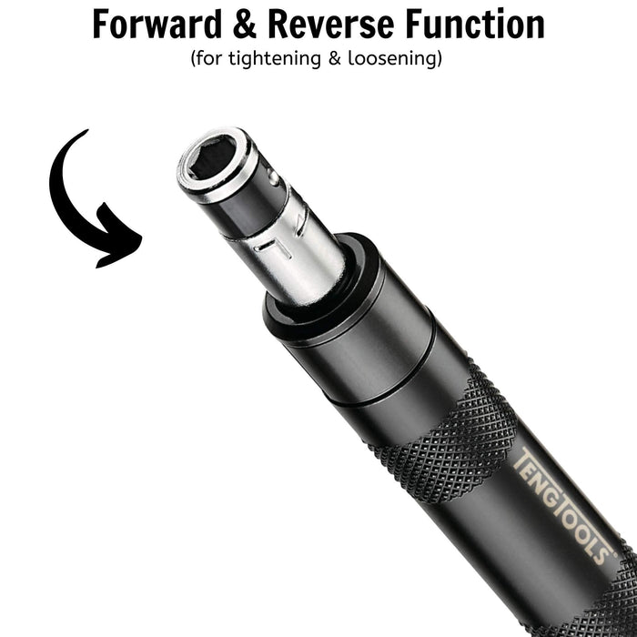 Teng Tools 1/4" Impact Driver Set TT1 19 Pieces Teng Tools - Town Tools 