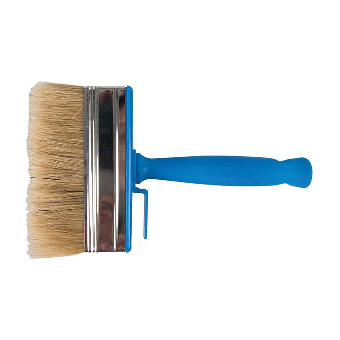 Silverline Block Brush 115mm / 4-1/2" Silverline - Town Tools 