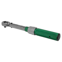 Sealey Torque Wrench Micrometer Style 1/4"Sq Drive 5-25Nm Calibrated STW901