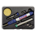 Sealey Premier Premier Micro Butane Torch Kit 7pc AK2953 Sealey Premier - Town Tools 